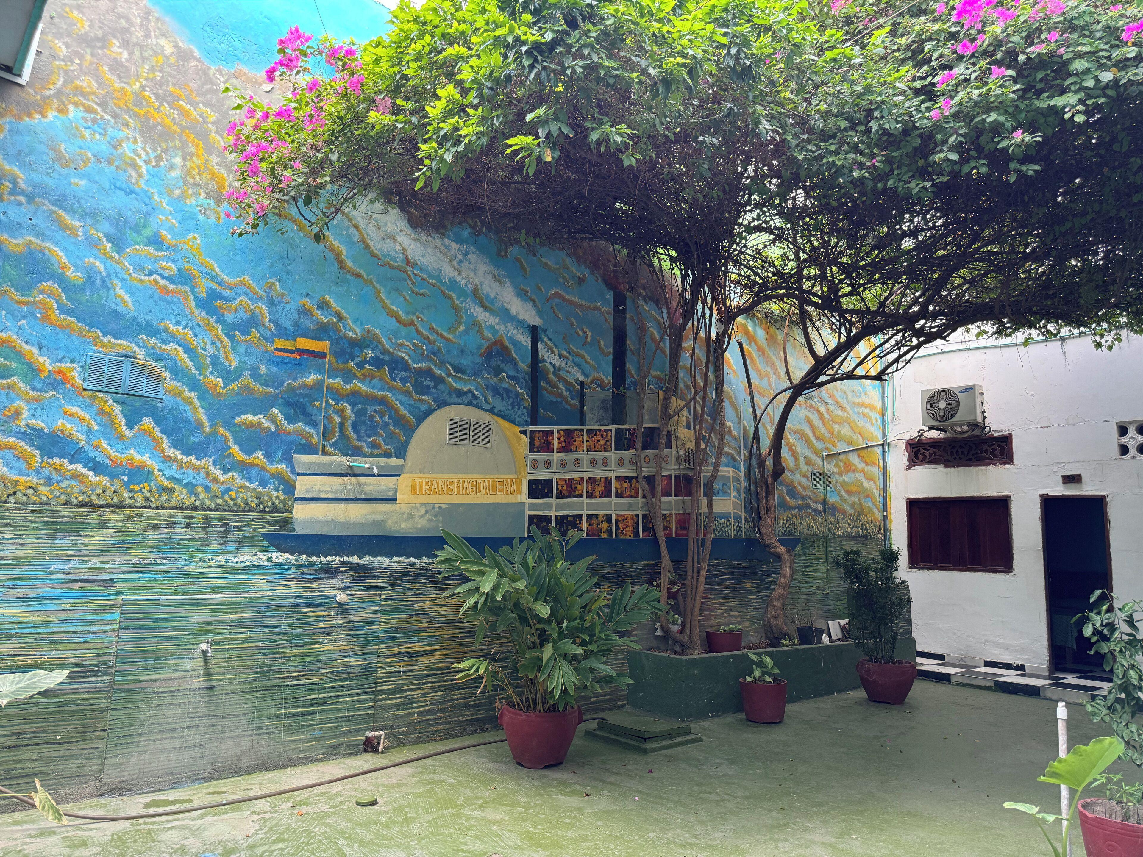 Hostal Maranatha - Santa Marta (Magdalena) — Fotos 2